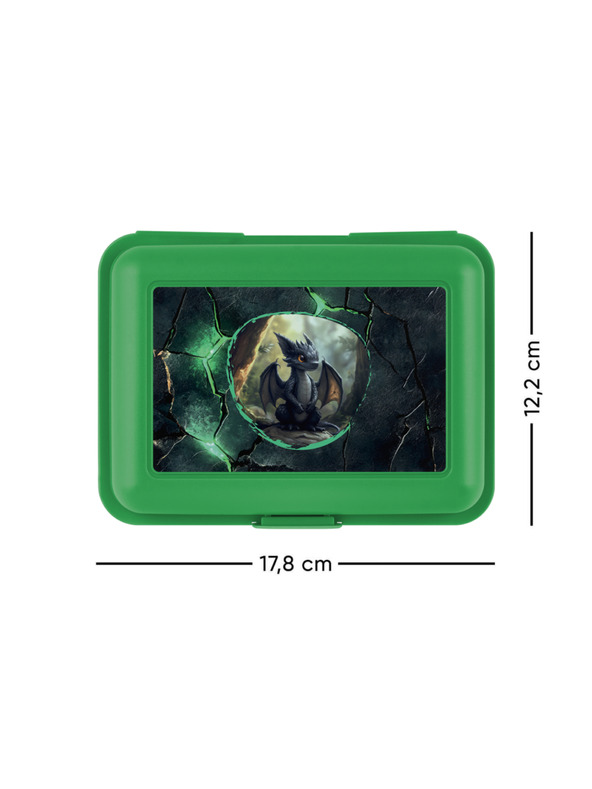 BAAGL  BAAGL Box na občerstvenie Draci