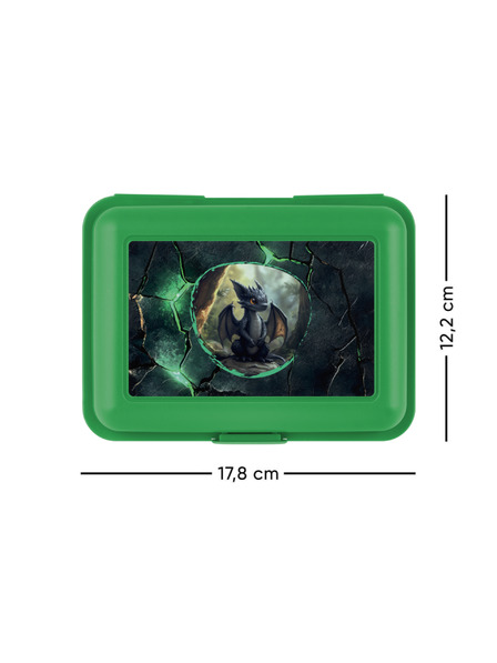 BAAGL  BAAGL Box na občerstvenie Draci