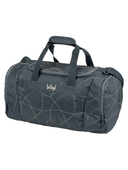 BAAGL  BAAGL Športová taška Wave GRS