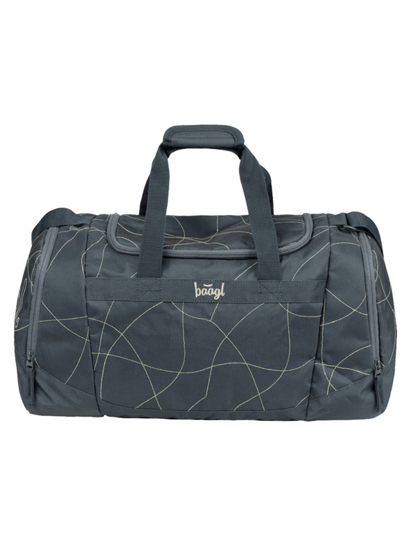 BAAGL  BAAGL Športová taška Wave GRS