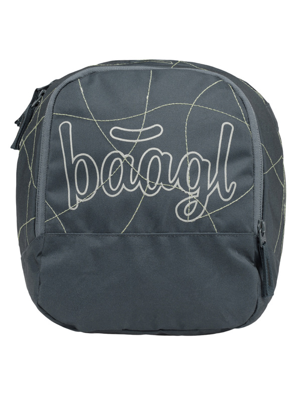 BAAGL  BAAGL Športová taška Wave GRS