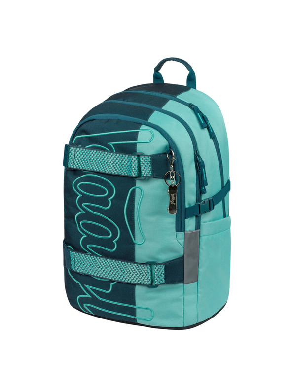 BAAGL  BAAGL Školský batoh Skate Petrol GRS