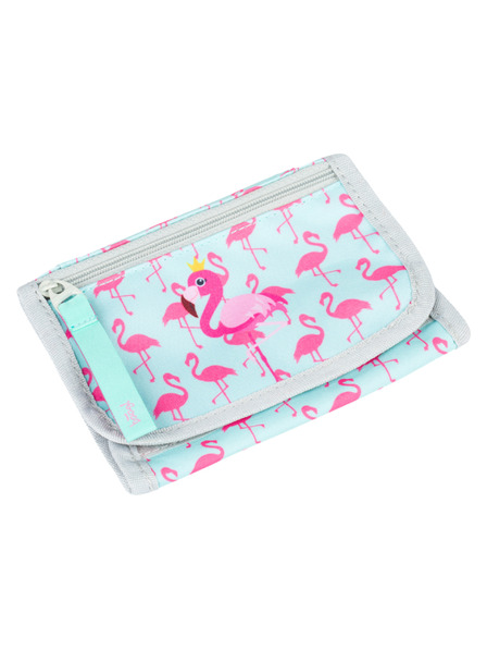 BAAGL  BAAGL Peňaženka na krk Plameňák