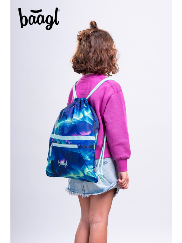 BAAGL  BAAGL Vrecko s kapsou Aurora GRS