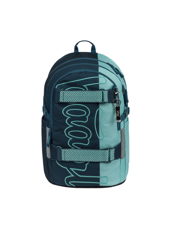 BAAGL  BAAGL SET 5 Skate Petrol: batoh, peračník, športová taška, ledvinka, obal na notebook GRS