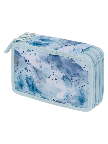 BAAGL  BAAGL Školský peračník trojpriestorový Polar GRS