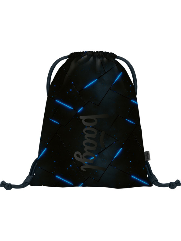 BAAGL  BAAGL SET 5 Cubic Flash: batoh, peračník, vrecko, ledvinka, obal na notebook GRS