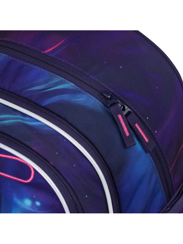 BAAGL  BAAGL Školský batoh Core Nova GRS