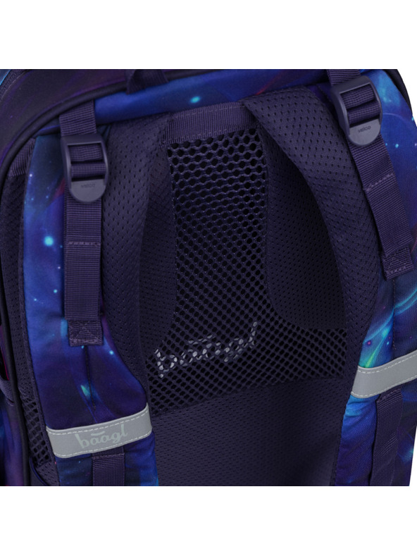 BAAGL  BAAGL Školský batoh Core Nova GRS