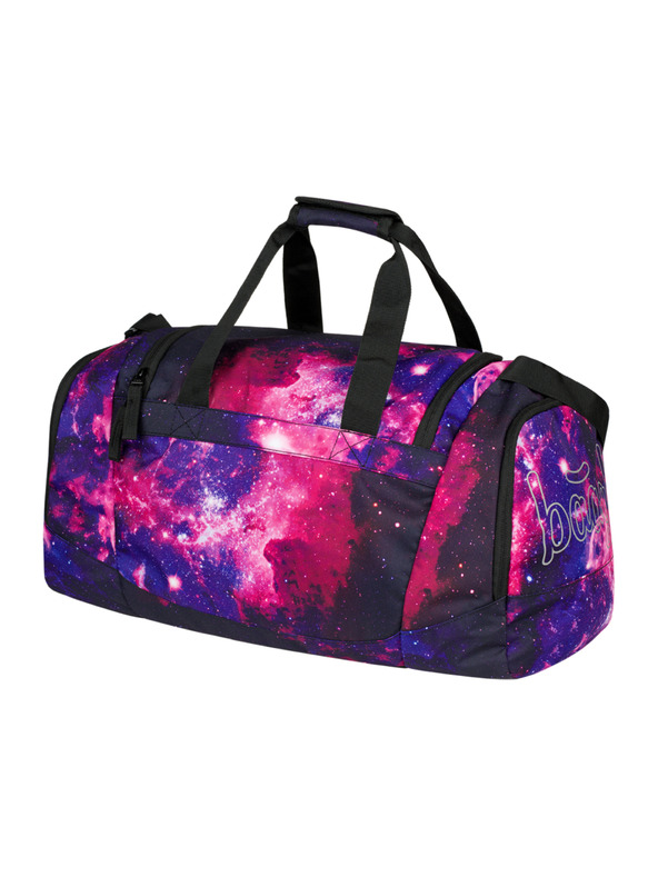 BAAGL  BAAGL SET 5 Skate Max Galaxy: batoh, peračník, vrecko, športová taška, pás GRS