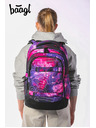 BAAGL  BAAGL SET 5 Skate Max Galaxy: batoh, peračník, vrecko, športová taška, pás GRS