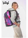 BAAGL  BAAGL SET 5 Skate Max Galaxy: batoh, peračník, vrecko, športová taška, pás GRS