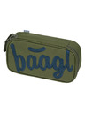 BAAGL  BAAGL Školský peračník puzdro Olive GRS