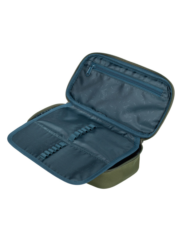 BAAGL  BAAGL Školský peračník puzdro Olive GRS