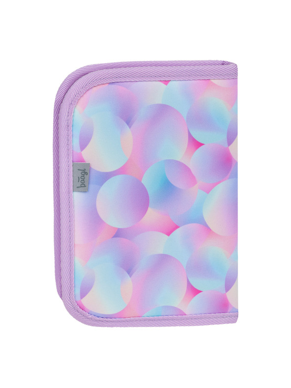 BAAGL  BAAGL Školský peračník jednokomorový Candy