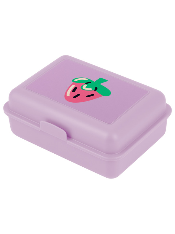 BAAGL  BAAGL Krabička na občerstvenie Lavender Jahoda