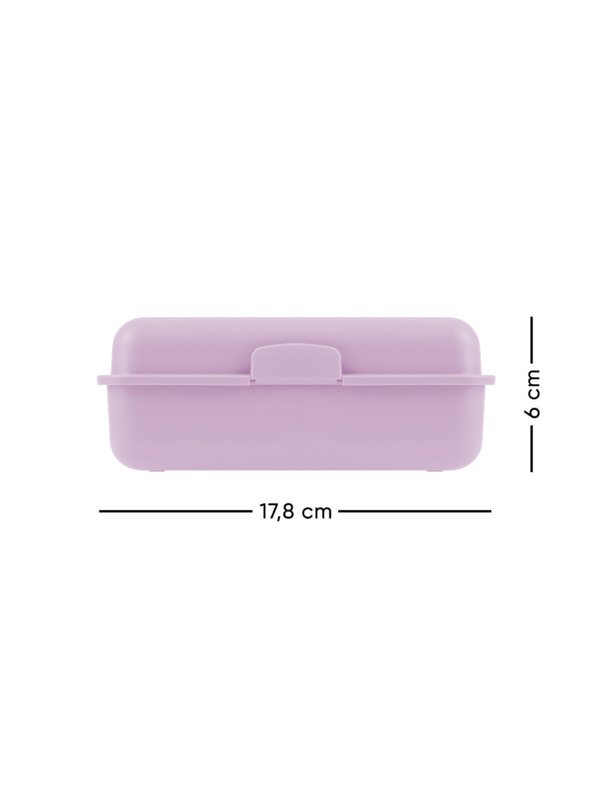 BAAGL  BAAGL Krabička na občerstvenie Lavender Jahoda