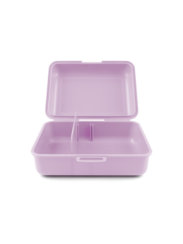 BAAGL  BAAGL Krabička na občerstvenie Lavender Jahoda