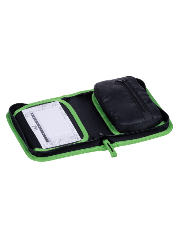 BAAGL  BAAGL Školský peračník jednokomorový Minecraft Boom