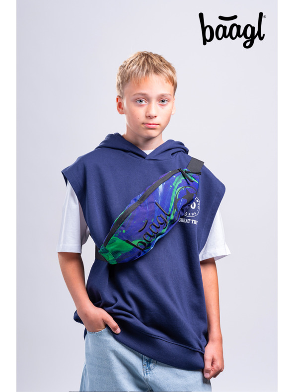 BAAGL  BAAGL Pás Snap Football champion GRS