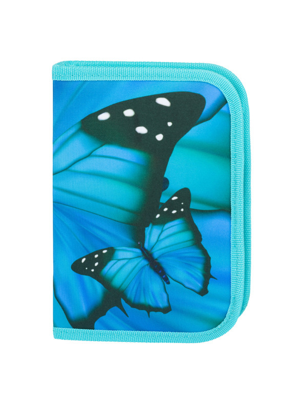 BAAGL  BAAGL SET 3 Airy Plus Butterfly: batoh, peračník, vrecko