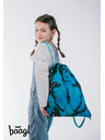 BAAGL  BAAGL SET 3 Airy Plus Butterfly: batoh, peračník, vrecko