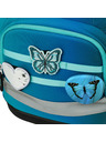 BAAGL  BAAGL SET 3 Airy Plus Butterfly: batoh, peračník, vrecko