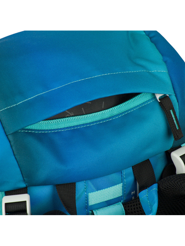 BAAGL  BAAGL SET 3 Airy Plus Butterfly: batoh, peračník, vrecko