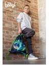 BAAGL  BAAGL SET 5 Airy Plus Futbal: batoh, peračník, vrecko, zástěra, peňaženka