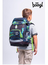 BAAGL  BAAGL SET 5 Airy Plus Futbal: batoh, peračník, vrecko, zástěra, peňaženka
