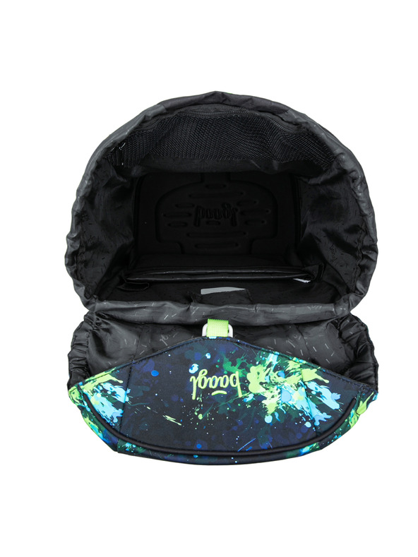 BAAGL  BAAGL SET 3 Airy Plus Futbal: batoh, peračník, vrecko