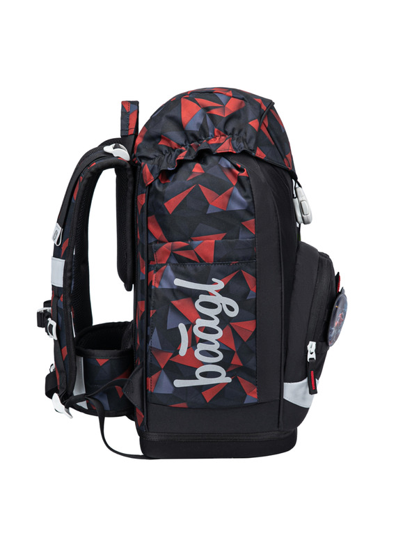 BAAGL  BAAGL SET 5 Airy Plus Záchranári: batoh, peračník, vrecko, zástěra, peňaženka