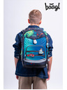BAAGL  BAAGL SET 3 Airy Plus Chill: batoh, peračník, vrecko
