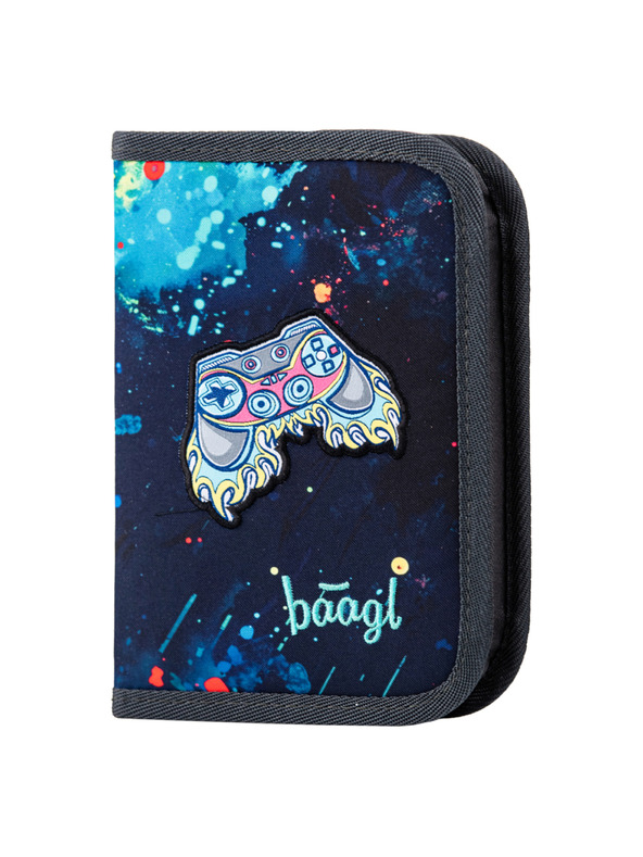 BAAGL  BAAGL SET 3 Airy Plus Chill: batoh, peračník, vrecko