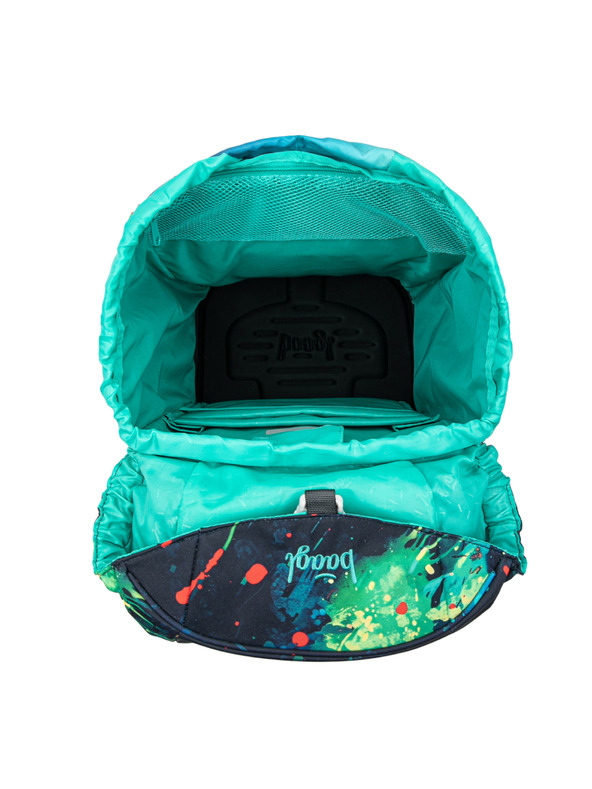 BAAGL  BAAGL SET 3 Airy Plus Chill: batoh, peračník, vrecko