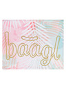 BAAGL  BAAGL SET 5 Airy Plus Sunset: batoh, peračník, vrecko, zástěra, peňaženka