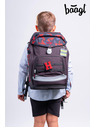 BAAGL  BAAGL SET 3 Airy Plus Záchranári: batoh, peračník, vrecko