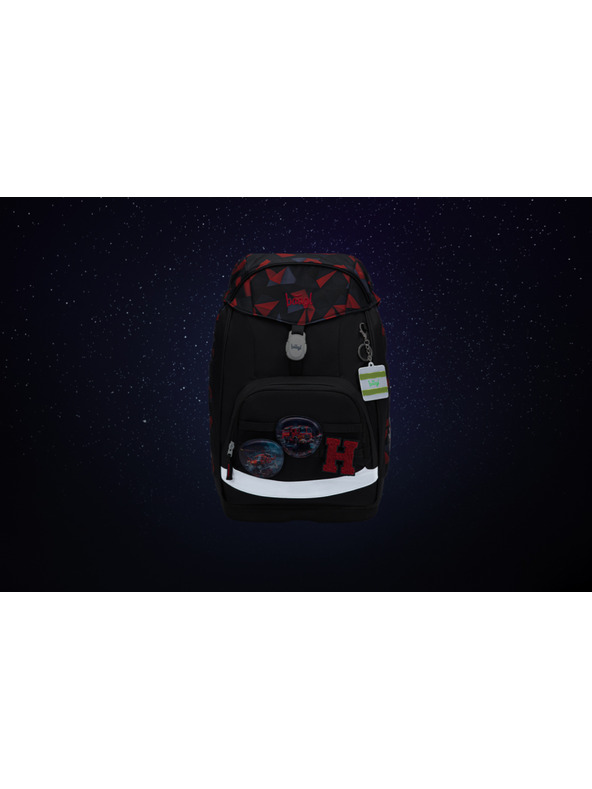 BAAGL  BAAGL SET 3 Airy Plus Záchranári: batoh, peračník, vrecko