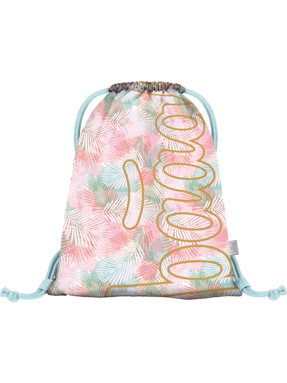 BAAGL  BAAGL SET 3 Airy Plus Sunset: batoh, peračník, vrecko