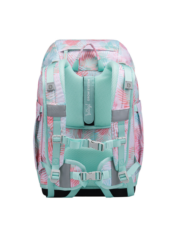 BAAGL  BAAGL SET 3 Airy Plus Sunset: batoh, peračník, vrecko