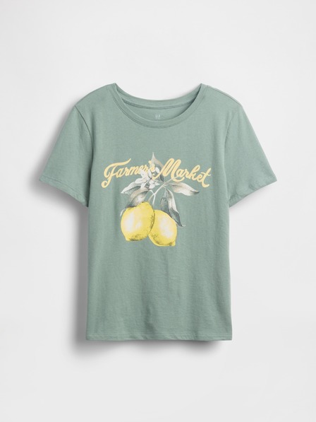 GAP Detské tričko GAP