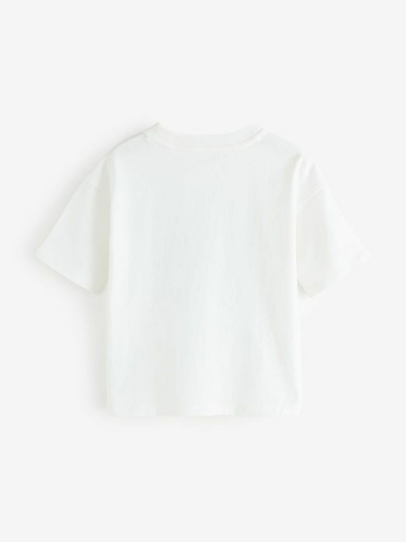 GAP Detské tričko s logom GAP