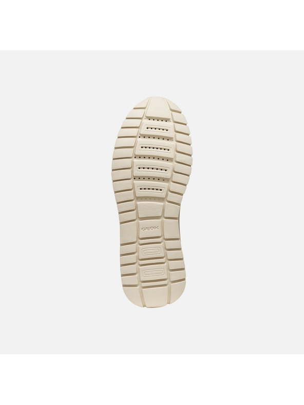 Geox Béžové dámske tenisky Geox Sukie 2.0