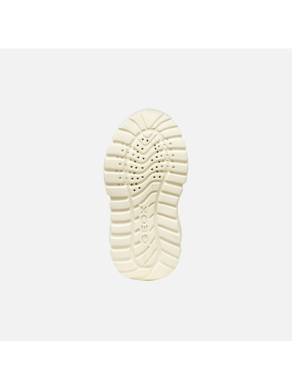 Geox Ružové dievčenské tenisky Geox Ciufciuf