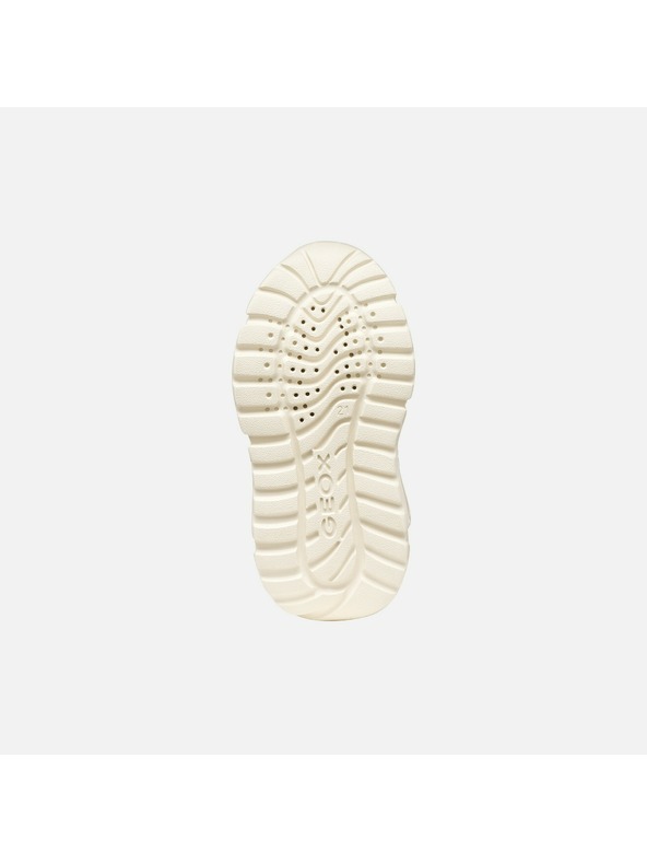 Geox Modré chlapčenské tenisky Geox Ciufciuf