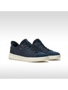 Geox Tmavomodré pánske tenisky Geox Flextride Plus Fast in