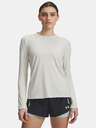 Under Armour Dámske tričko Under Armour W Explor IsoChill UPF LS-WHT