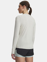 Under Armour Dámske tričko Under Armour W Explor IsoChill UPF LS-WHT