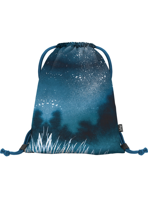 BAAGL  Modrá Baagl Skate Steel