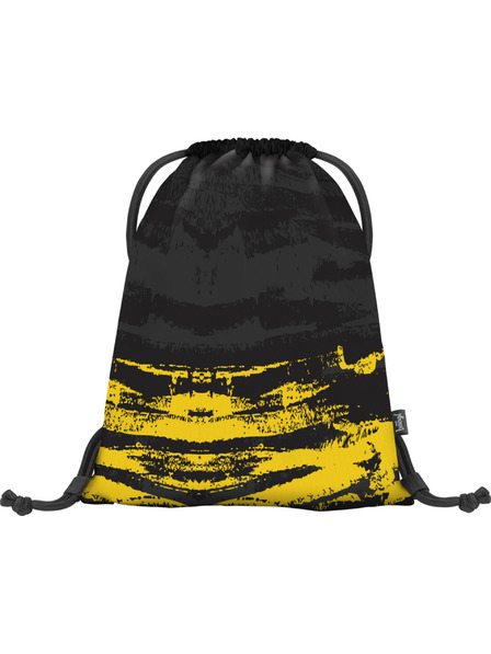 BAAGL  Šedá školská taška Baagl Dune